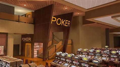 Choctaw casino durant sala de poker